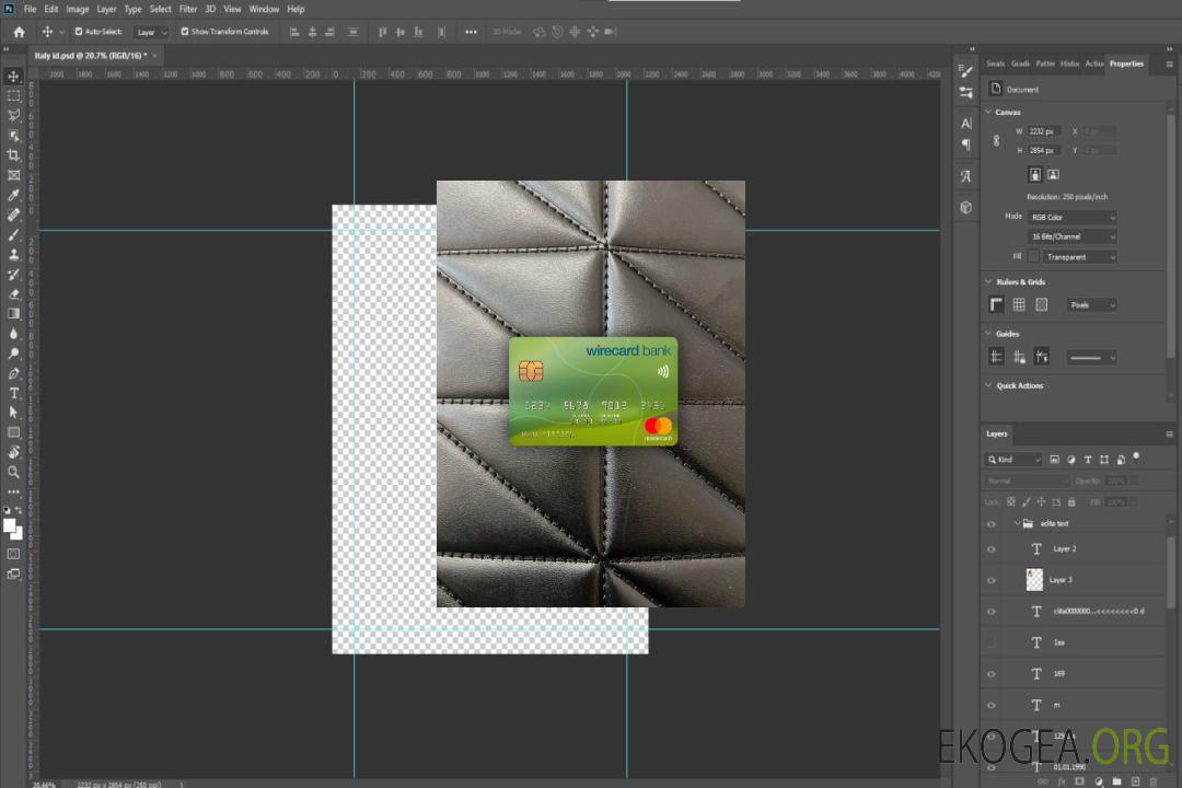 Allemagne Aschheim wirecard bank mastercard photolook , template